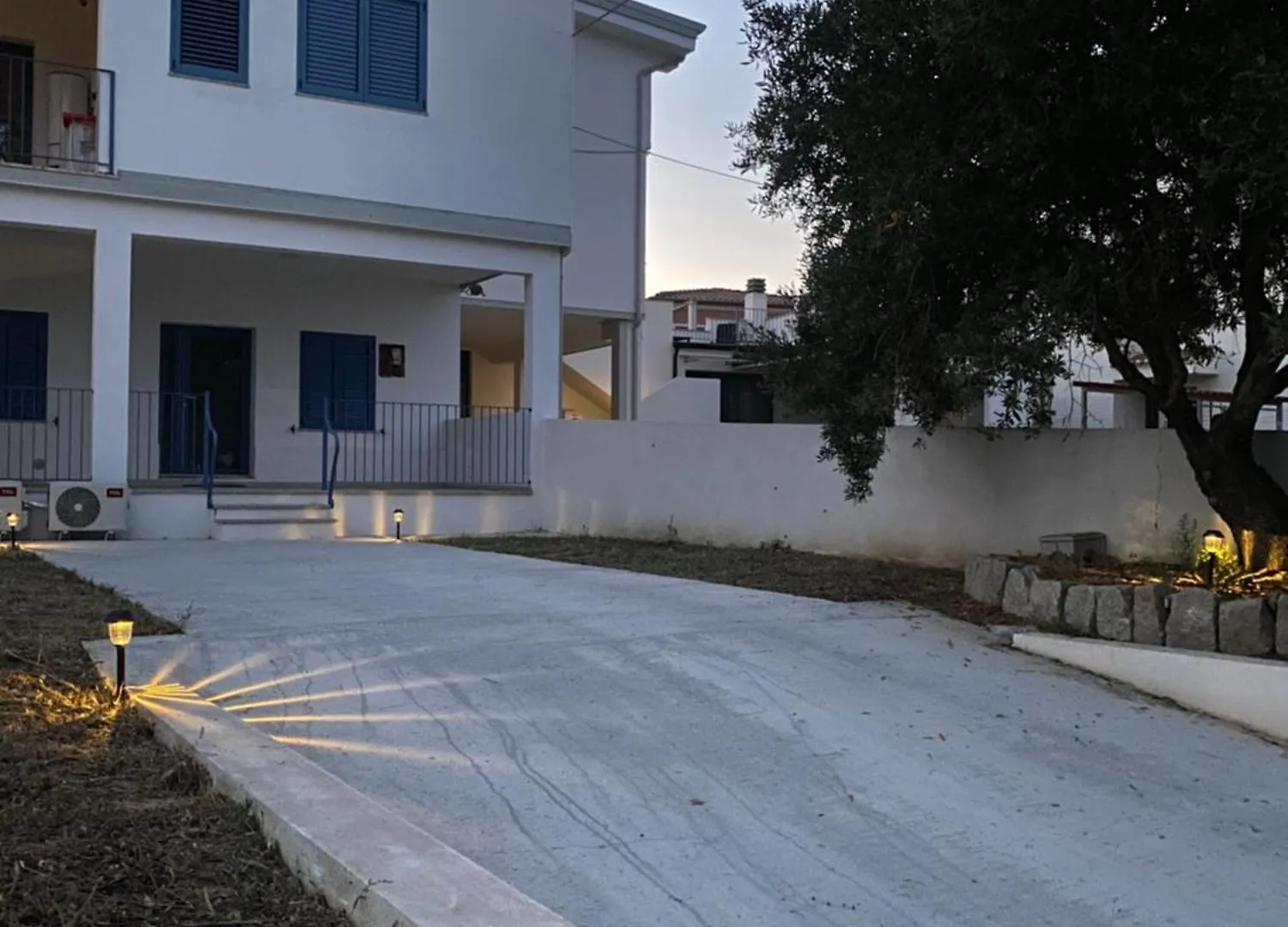 Casa Chiai Daire Bari Sardo